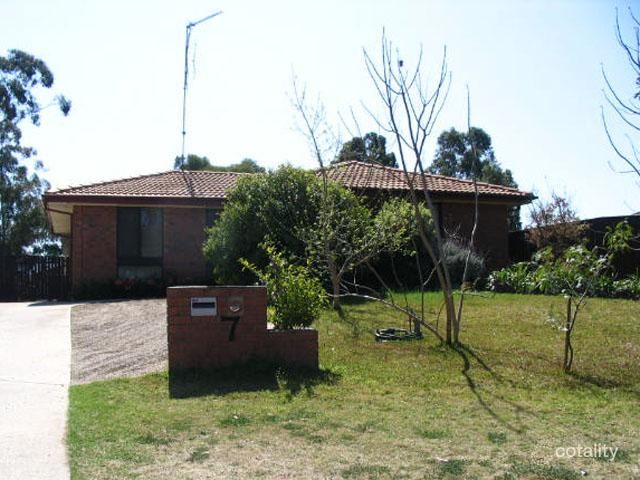 7 Wescoe Pl, Cranebrook, NSW 2749