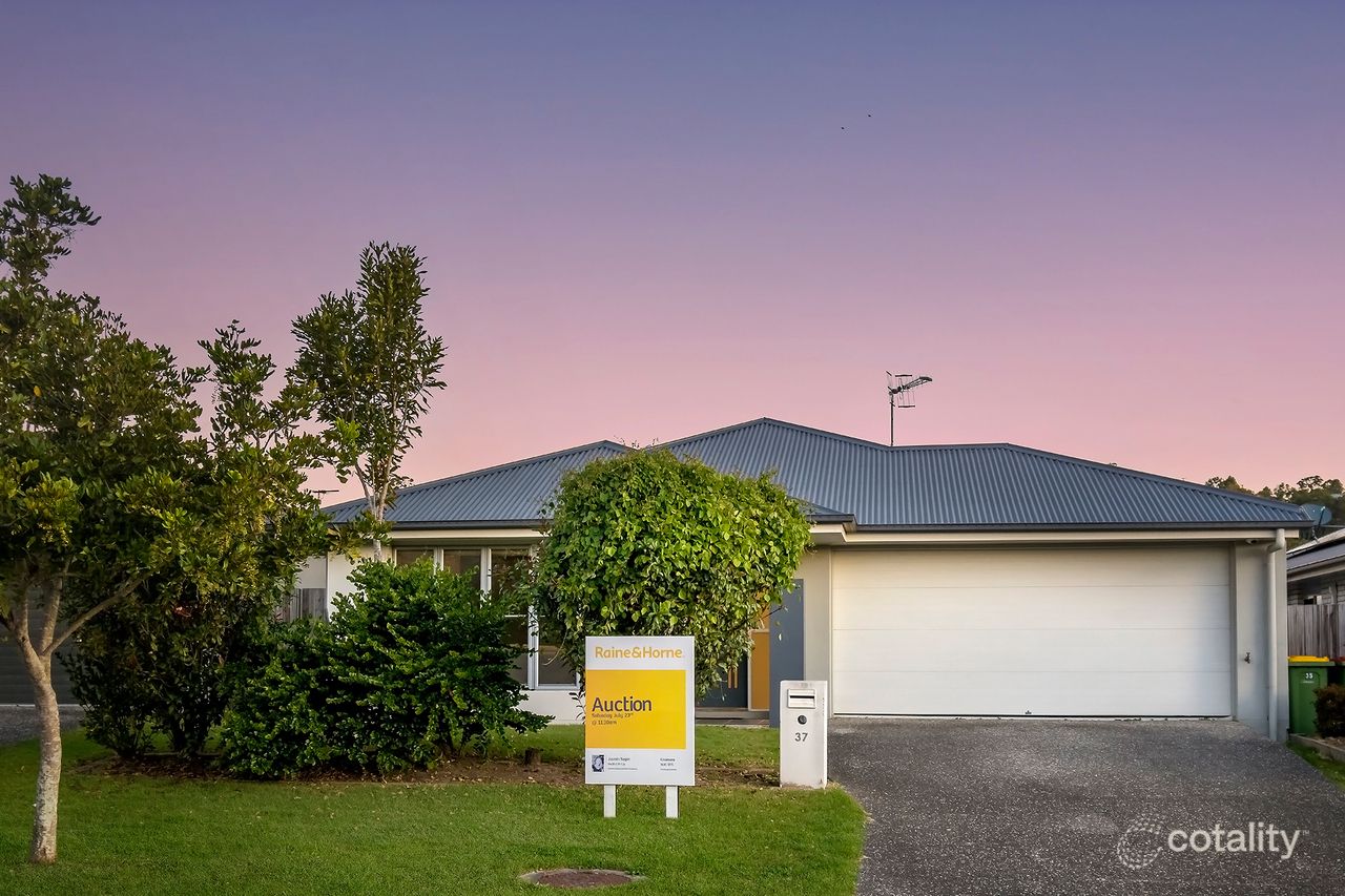 37 Denham Cct, Willow Vale, QLD 4209