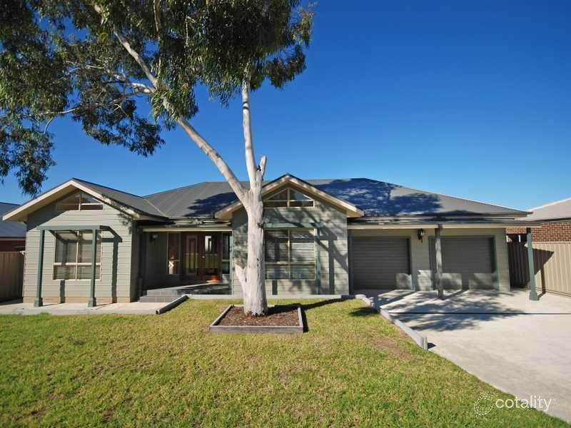 6 Hamersley Pl, Tatton, NSW 2650