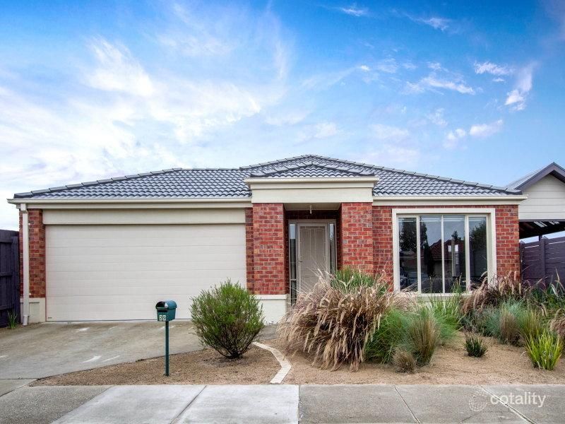 29 Clifton Park Dr, Carrum Downs, VIC 3201