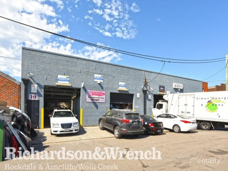 17 Argyle St, Wolli Creek, NSW 2205