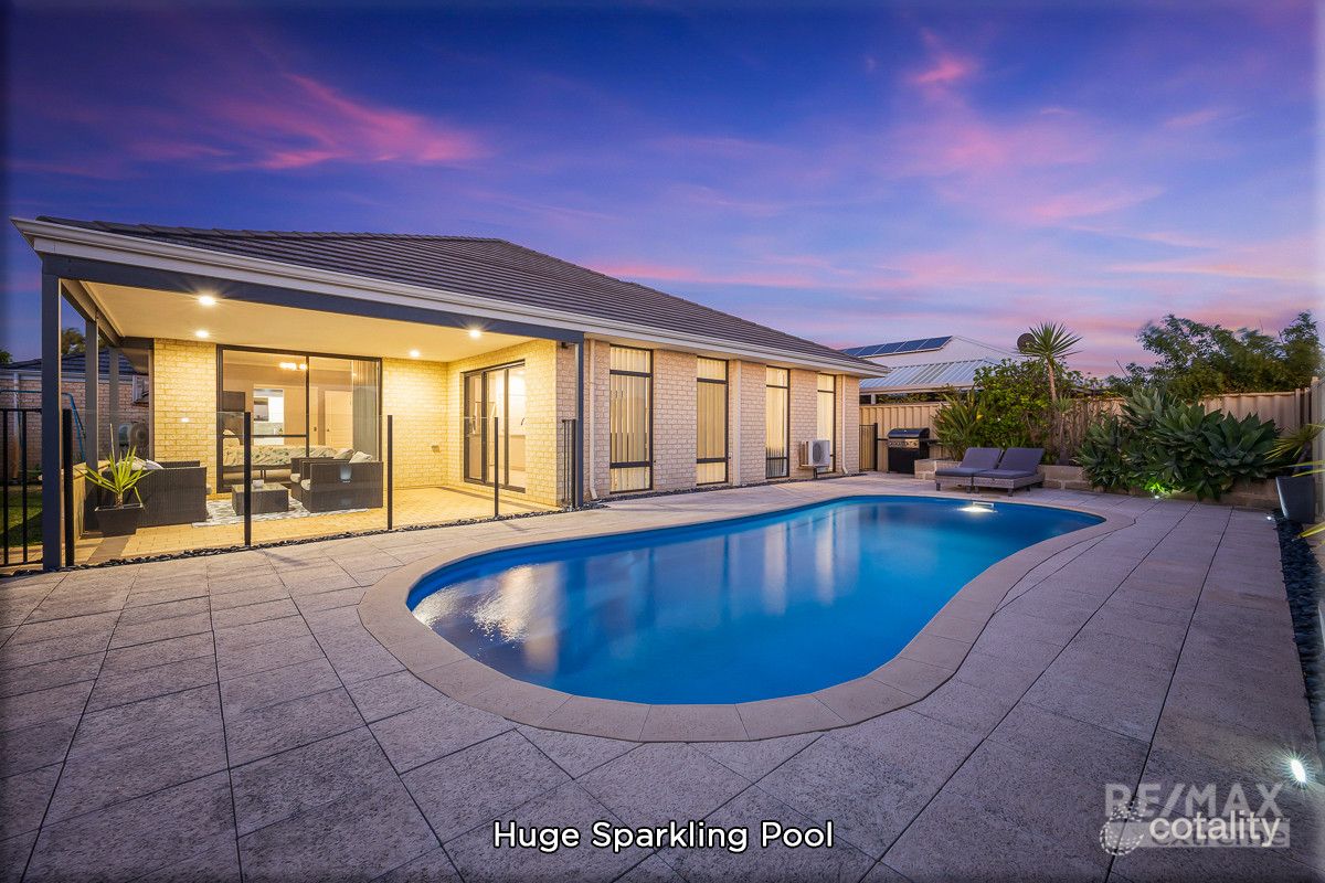 48 Dirleton Loop, Butler, WA 6036