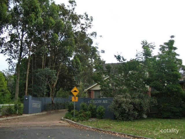 6/4 Gregory Ave, North Epping, NSW 2121