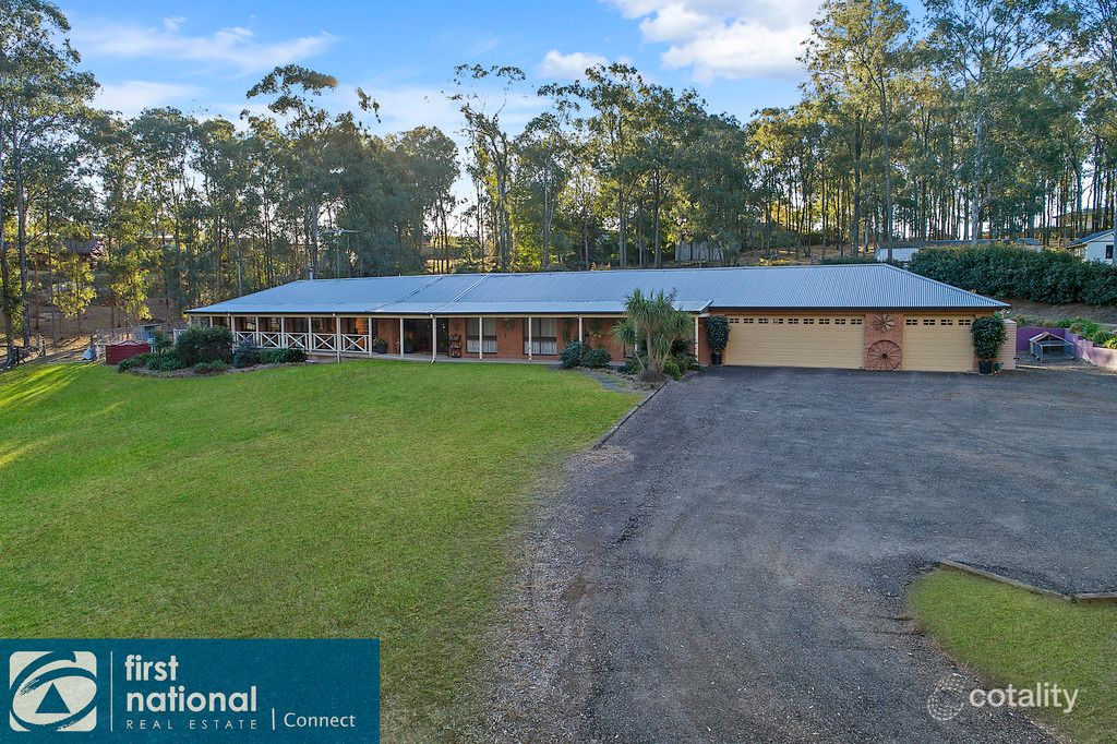 6 James St, Glossodia, NSW 2756