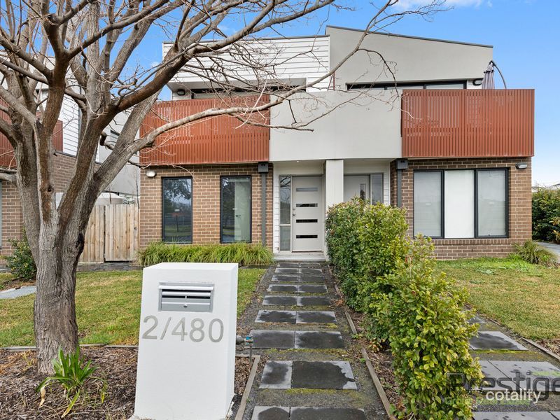 2/480 Haughton Rd, Clayton South, VIC 3169