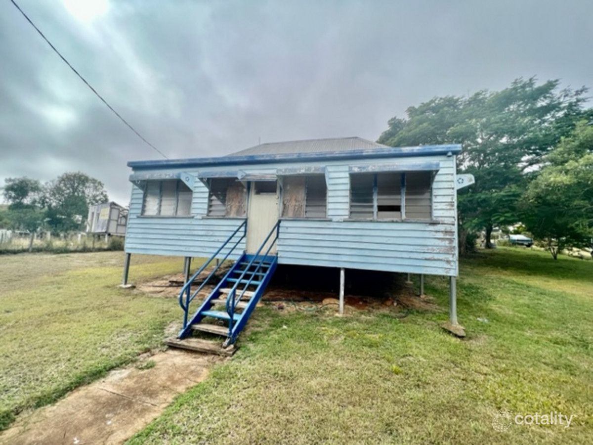 13 James St, Mount Morgan, QLD 4714