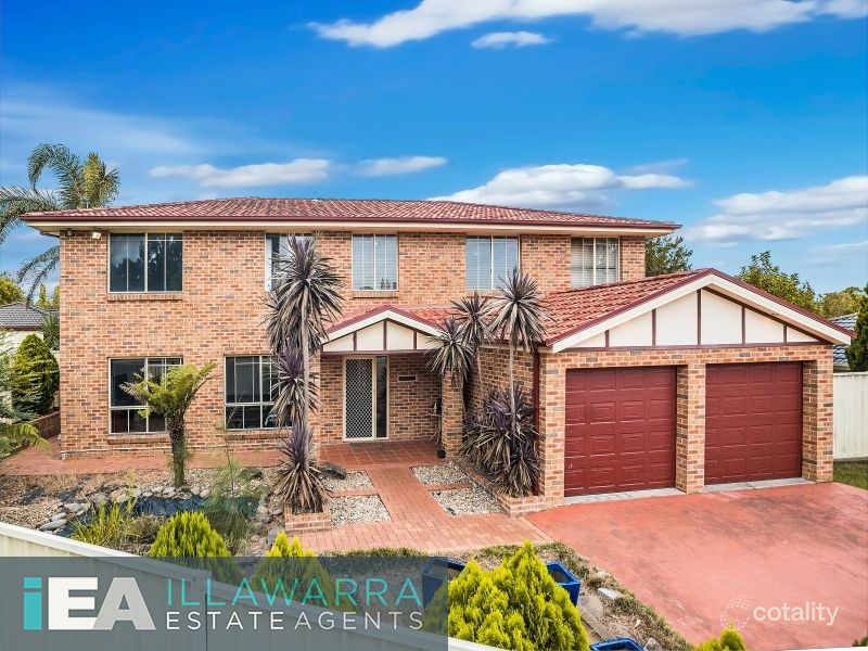 19 Reed Park Pl, Horsley, NSW 2530