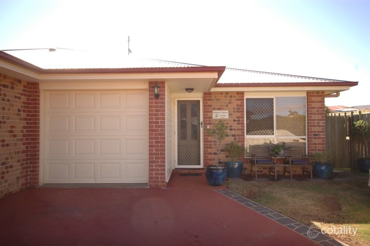 4/22a Spencer St, Harristown, QLD 4350