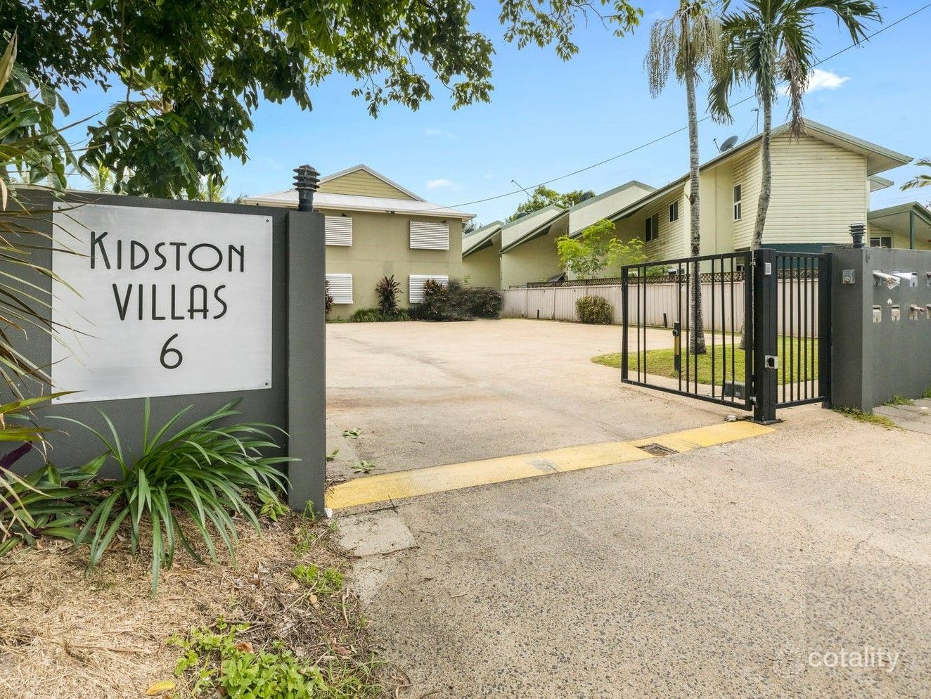 6/6 Kidston St, Bungalow, QLD 4870