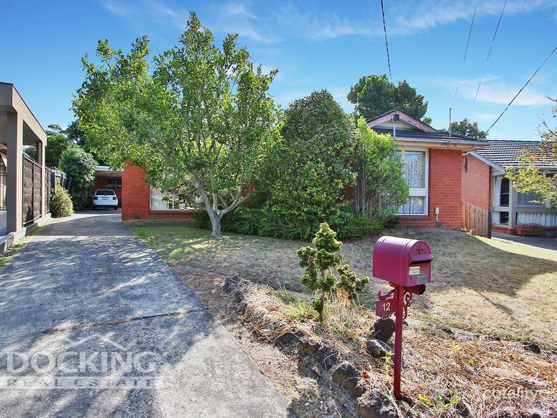 12 Deauville St, Forest Hill, VIC 3131