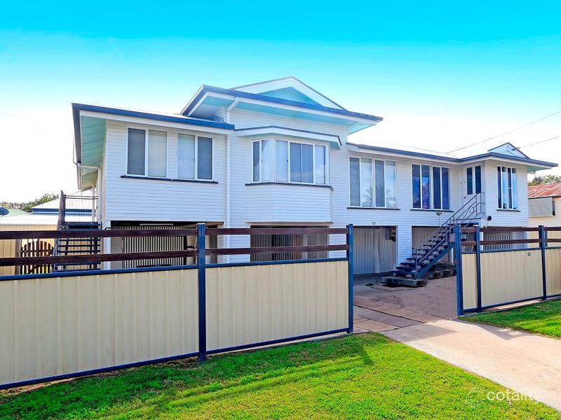 57 Deacon St, Berserker, QLD 4701