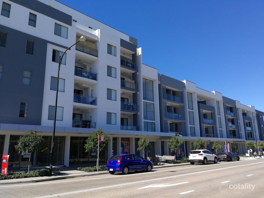 39/56 Lakeside Pde, Jordan Springs, NSW 2747