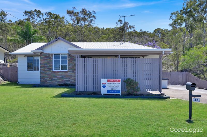 43 Elizabeth St, South Gladstone, QLD 4680