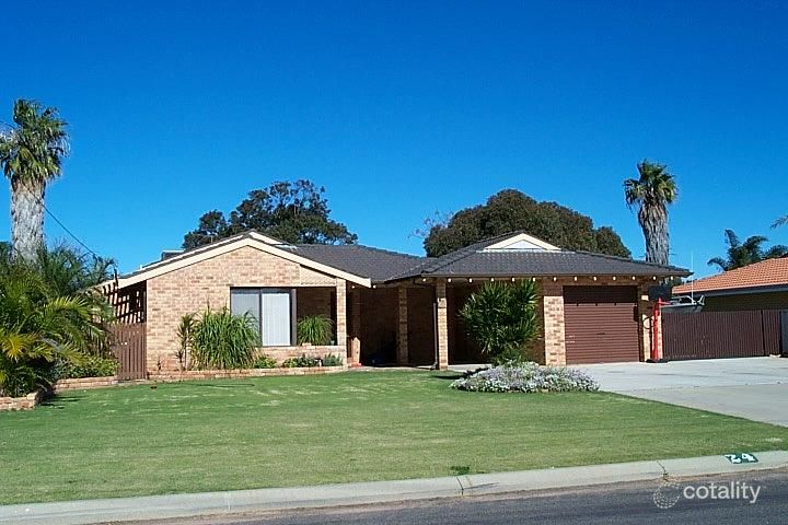 24 Fuller St, Bluff Point, WA 6530