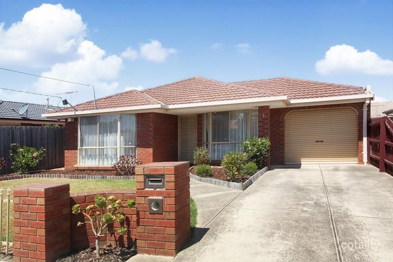 4 Trafalgar Ave, Altona Meadows, VIC 3028