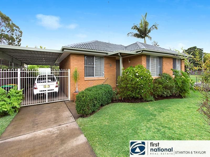2 Mackay St, Emu Plains, NSW 2750