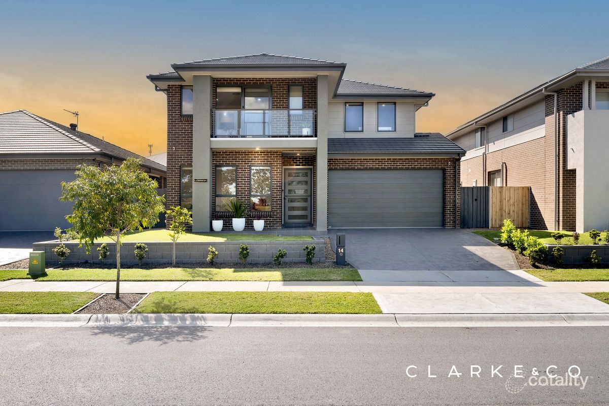 14 Tramore Esp, Chisholm, NSW 2322