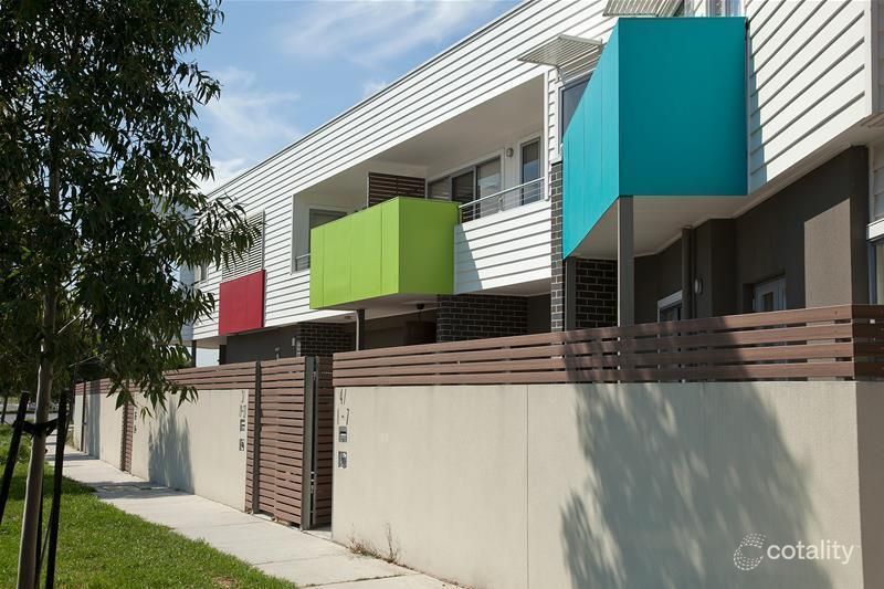 4/19-27 Connell Lane, Dandenong, VIC 3175