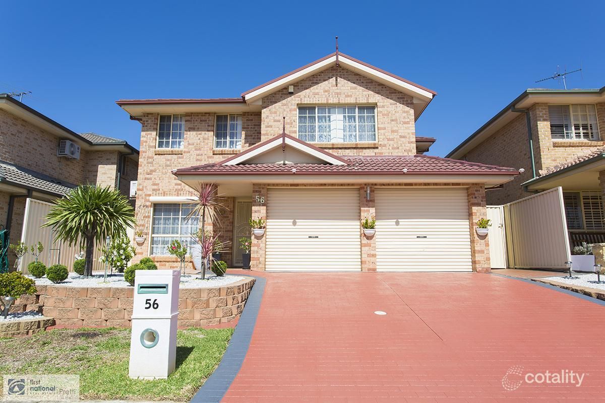 56 Coronation Dr, Green Valley, NSW 2168