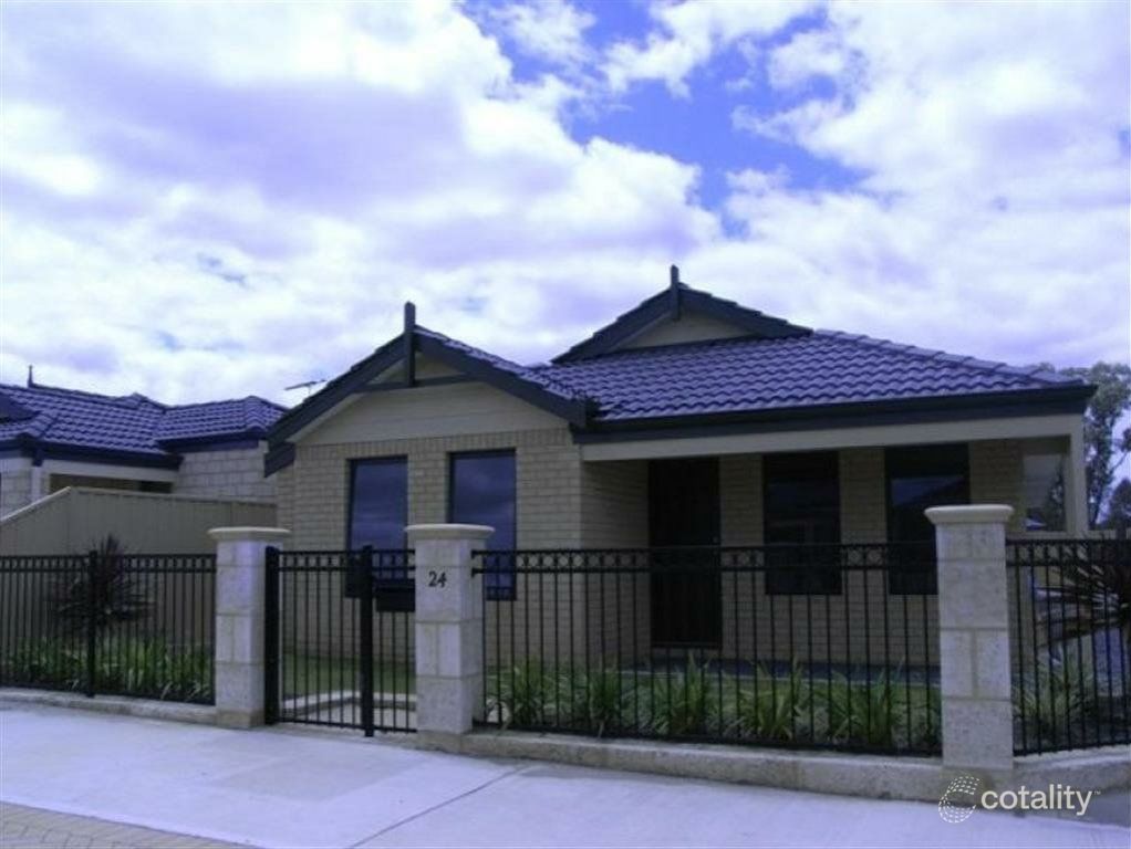 24 Dewsbury Dr, Bertram, WA 6167