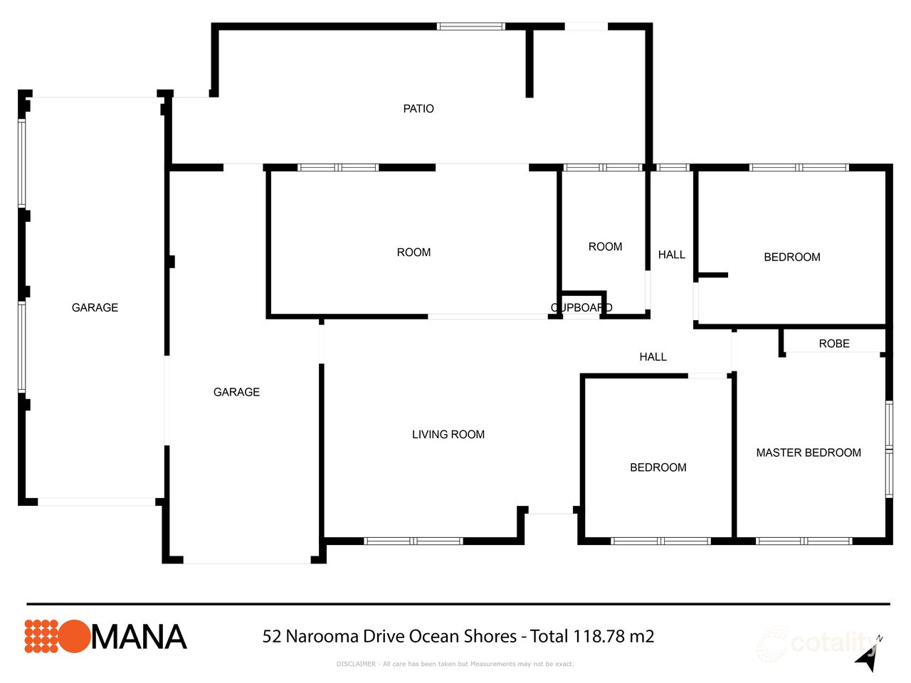 52 Narooma Dr, Ocean Shores, NSW 2483