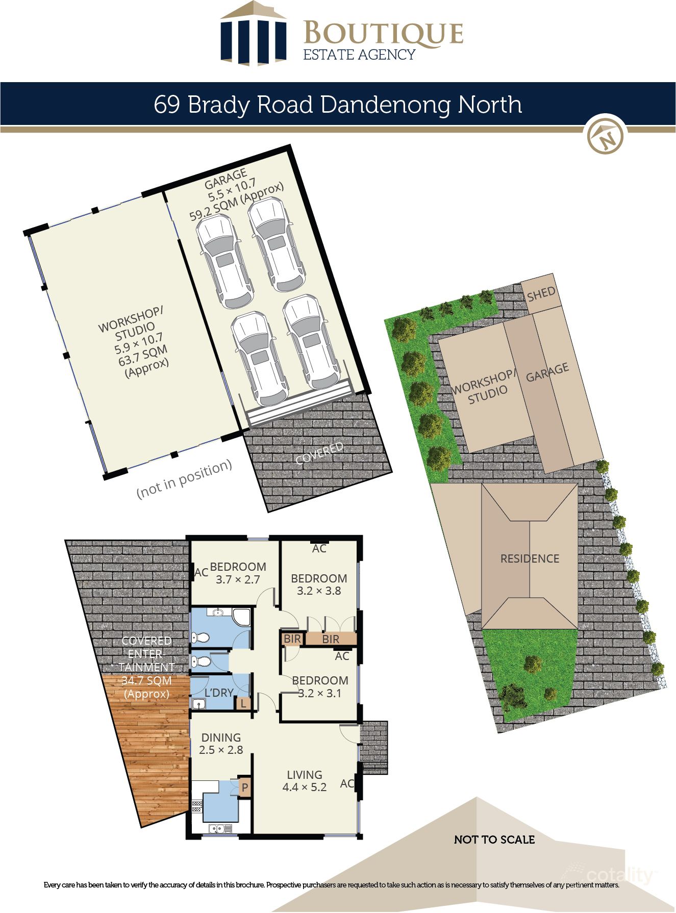 69 Brady Rd, Dandenong North, VIC 3175