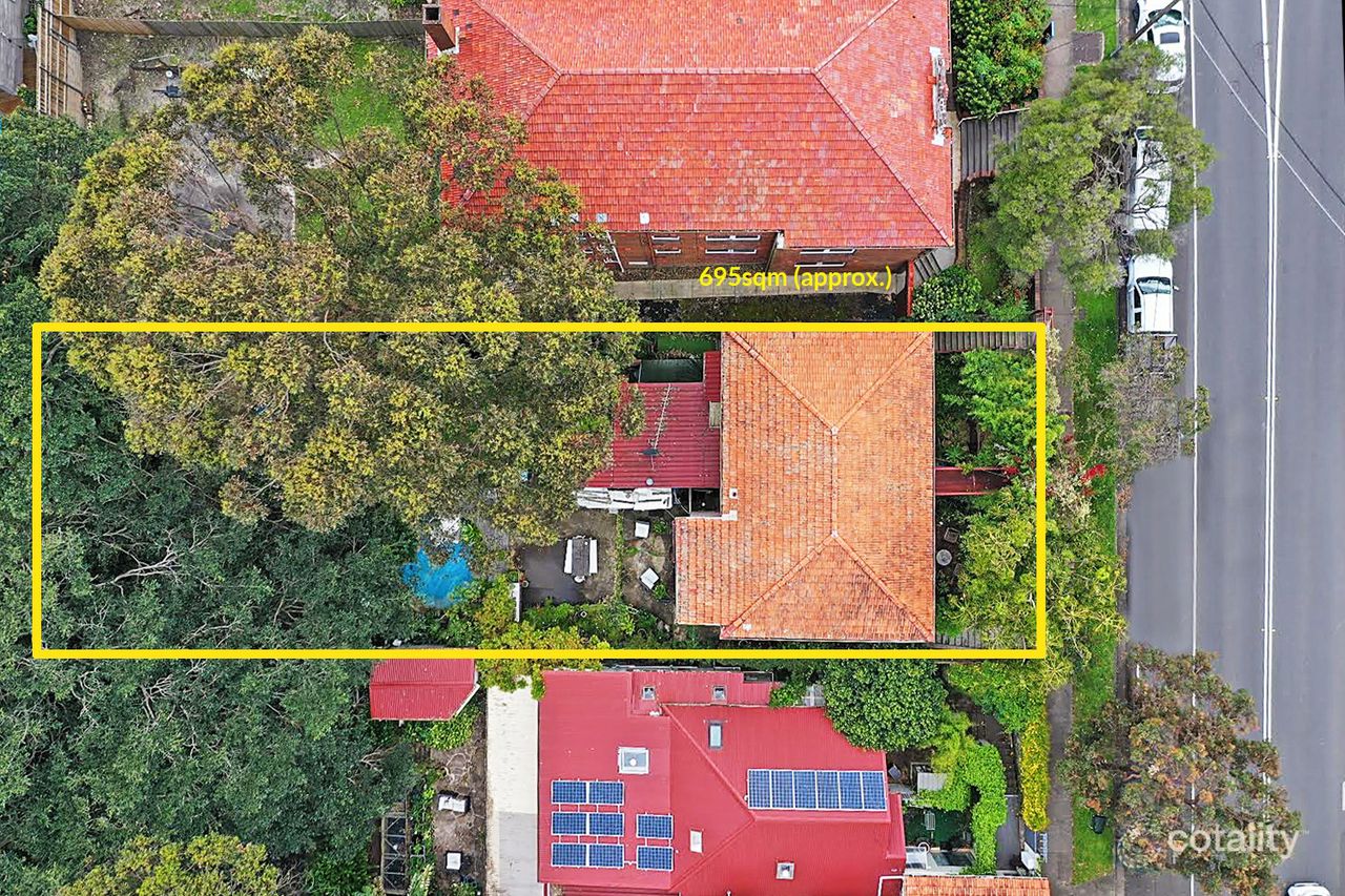 684 Old South Head Rd, Rose Bay, NSW 2029