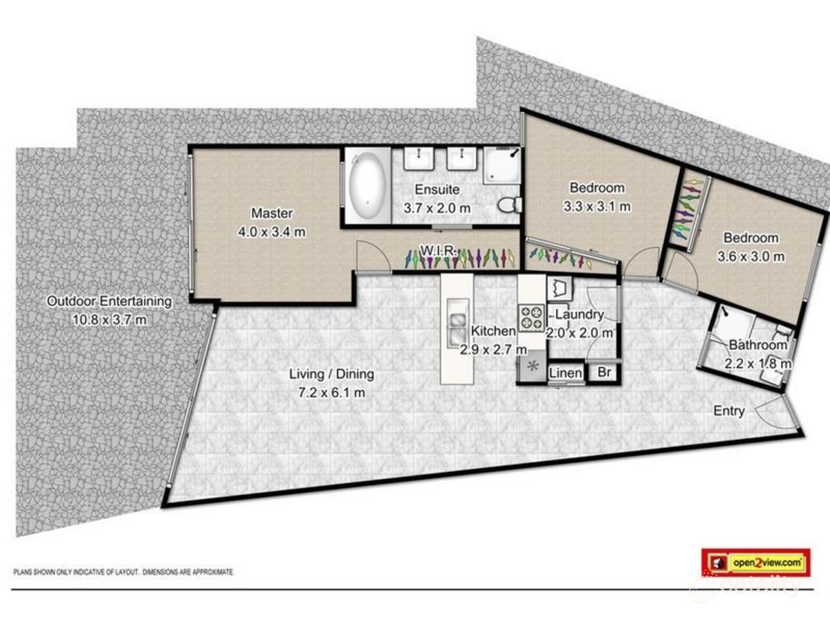 6/3046 Quay South Dr, Carrara, QLD 4211