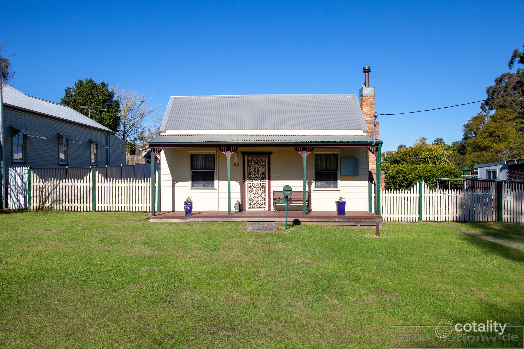 23 Hunter St, Greta, NSW 2334