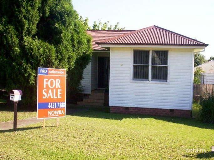 2 Burt Ave, Nowra, NSW 2541