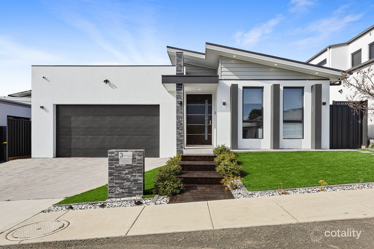 3 Baas Becking St, Whitlam, ACT 2611