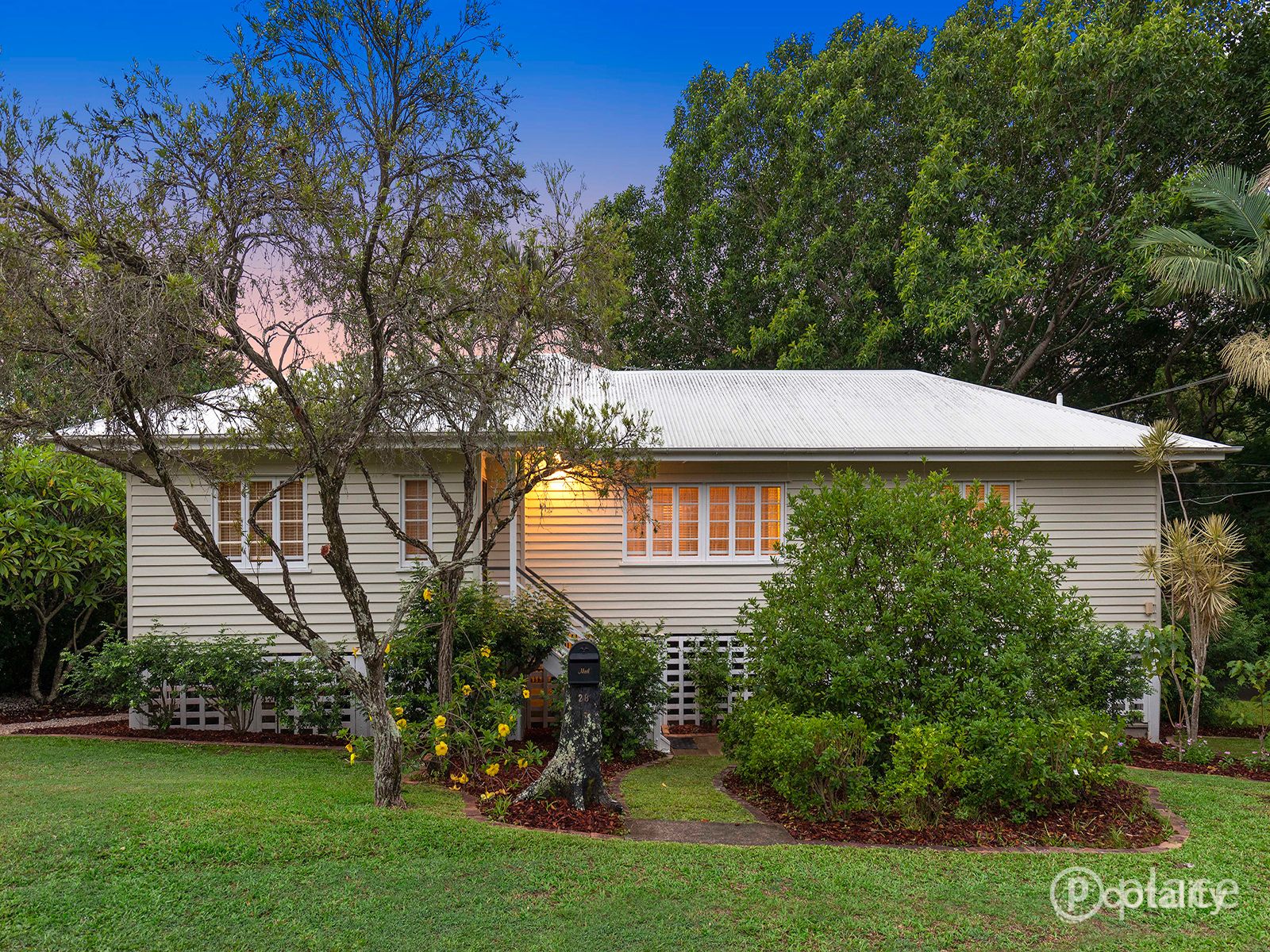 28 Moonya St, Bardon, QLD 4065