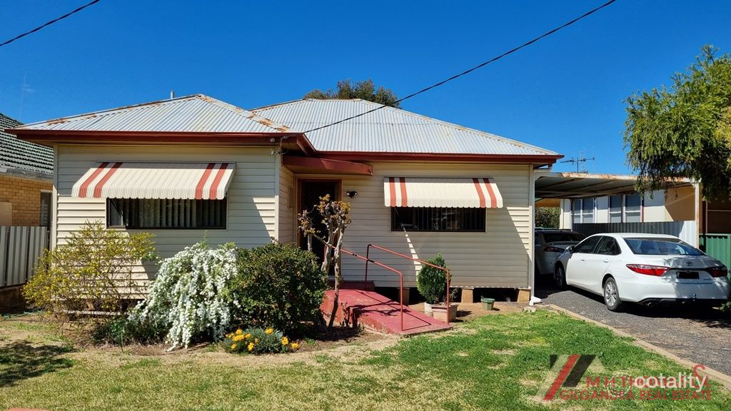 4 Strickland St, Gilgandra, NSW 2827