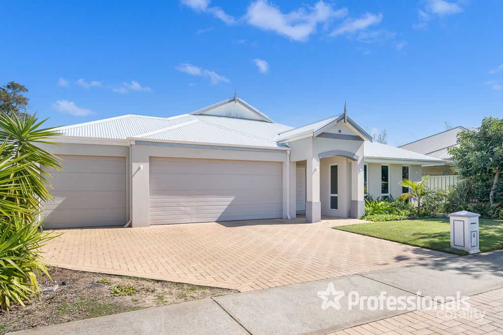 4 Harrow Tce, Vasse, WA 6280