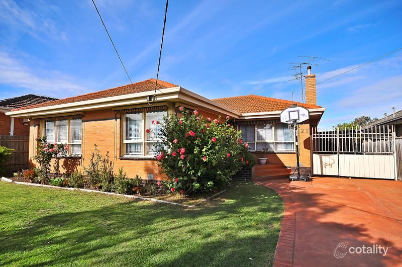 21 Palmer St, Fawkner, VIC 3060