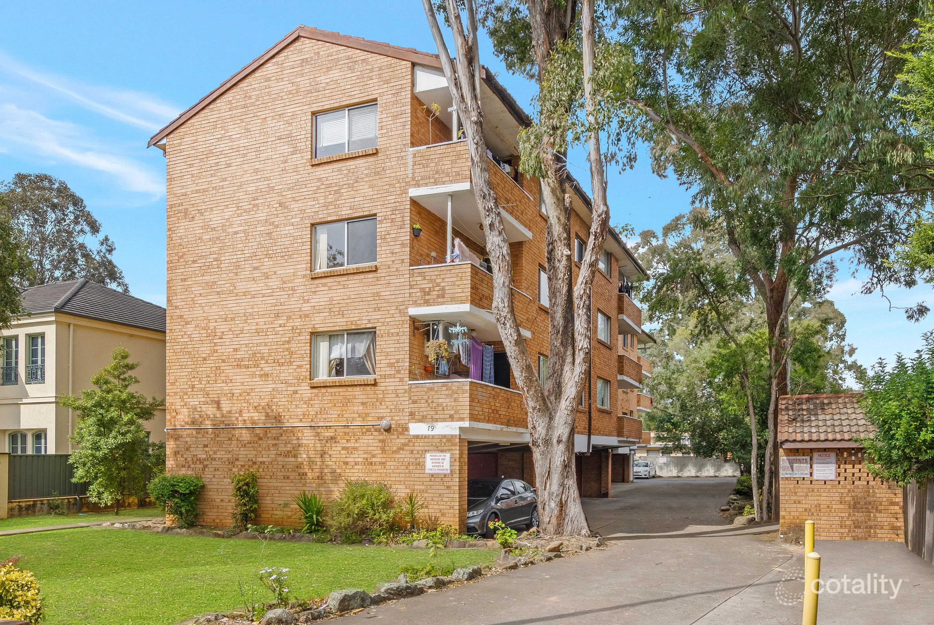 6/19 Nelson St, Fairfield, NSW 2165