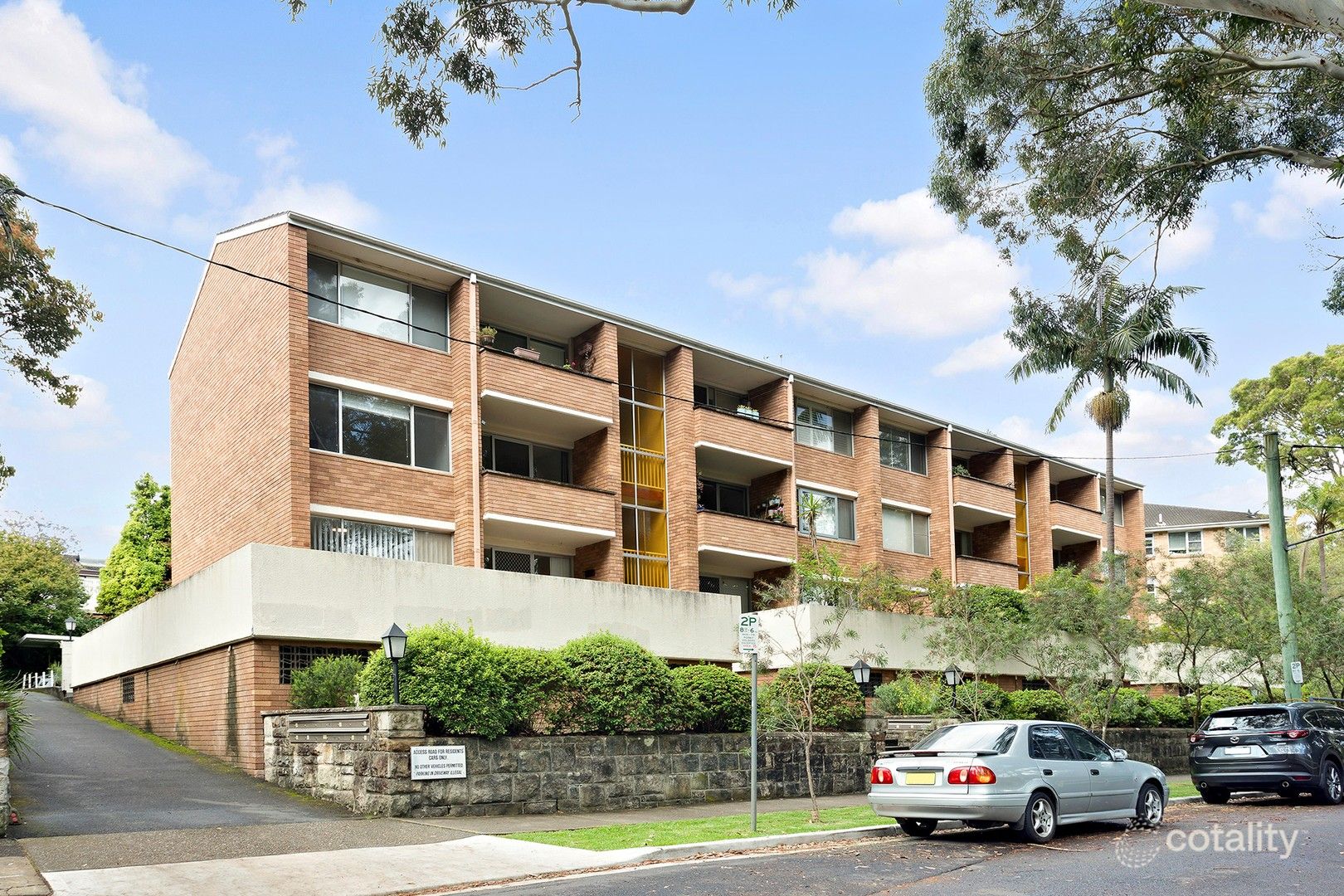 1/41-43 Milray Ave, Wollstonecraft, NSW 2065