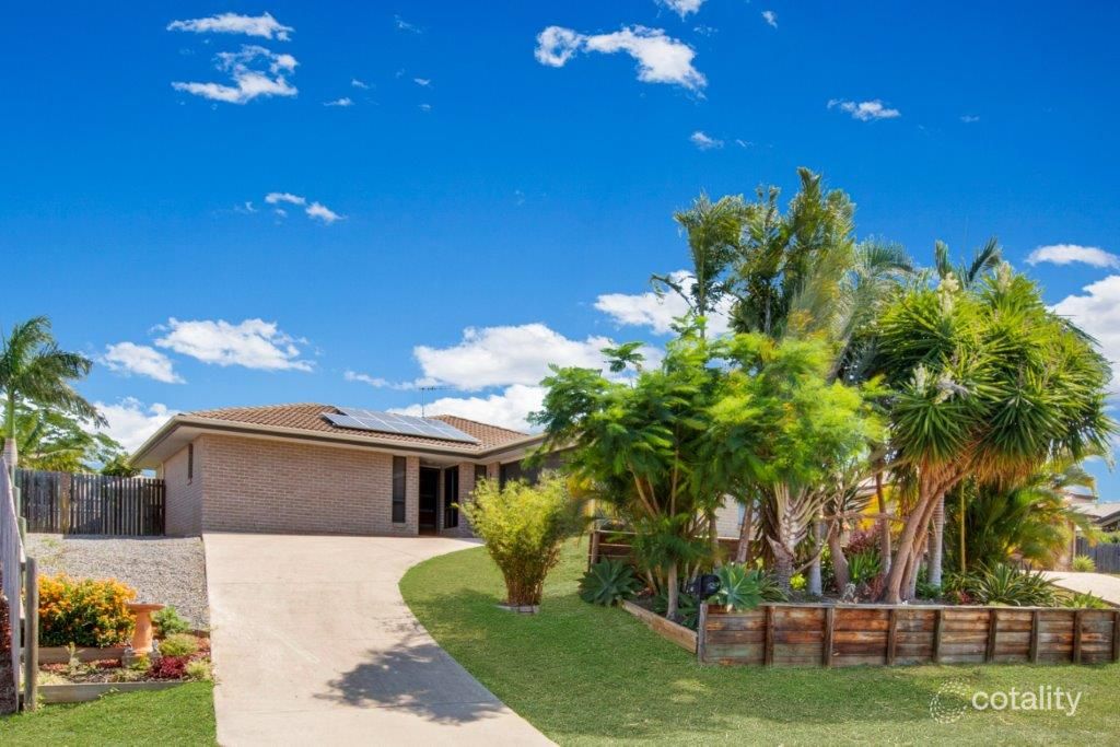 6 Hatfree Ct, Calliope, QLD 4680