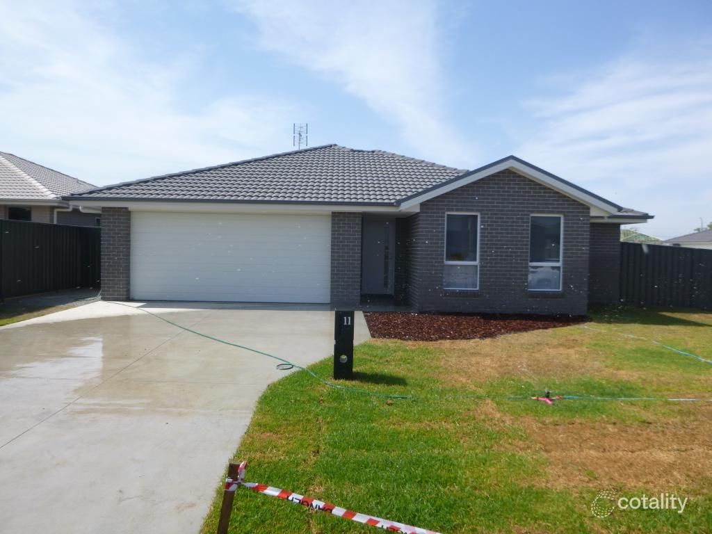 11 Shalistan St, Cliftleigh, NSW 2321