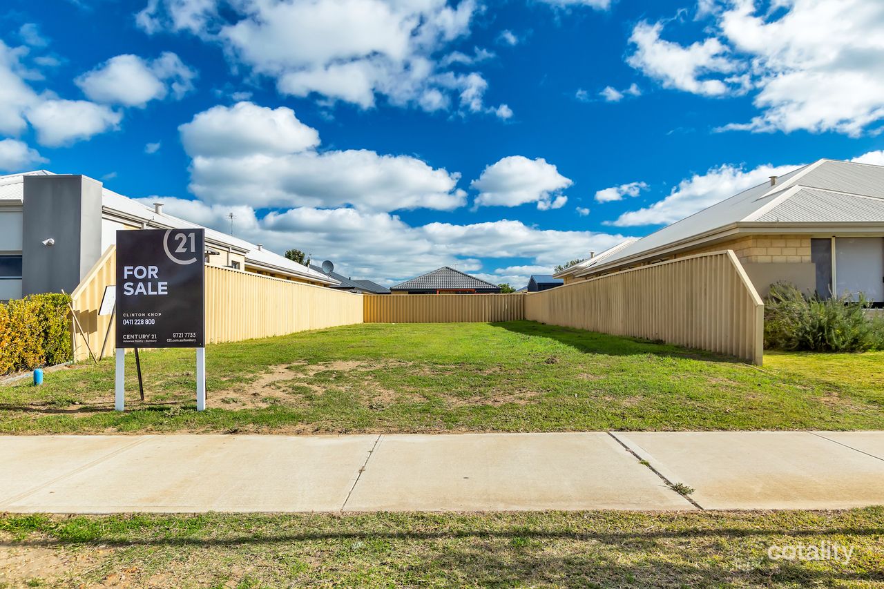 30 Gigondas St, Yalyalup, WA 6280