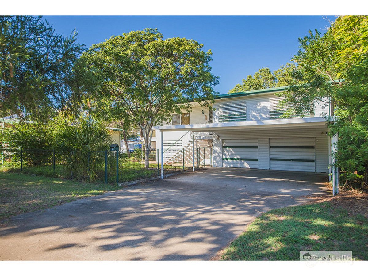 31 Hunter St, West Rockhampton, QLD 4700