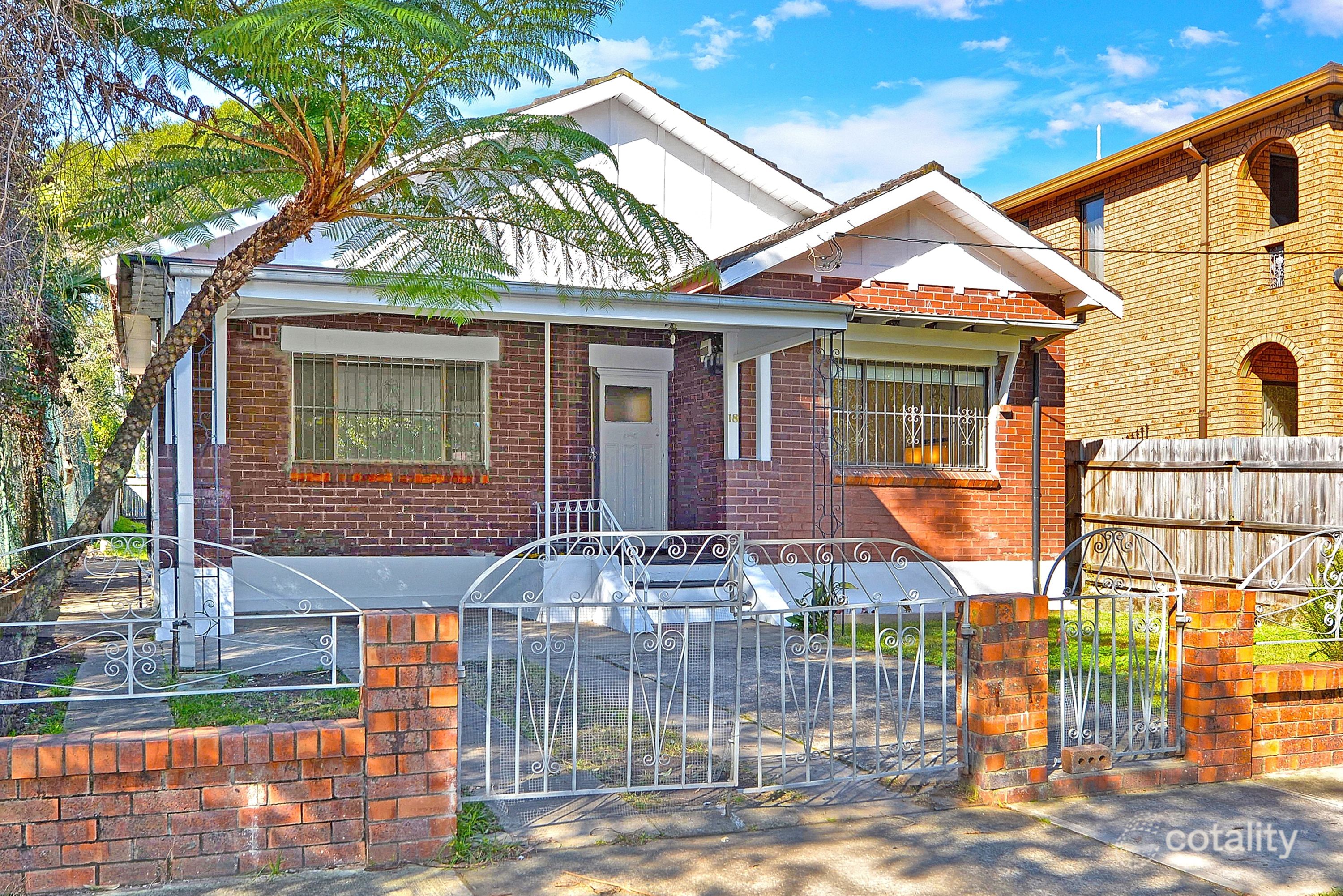 18 Rochester St, Homebush, NSW 2140