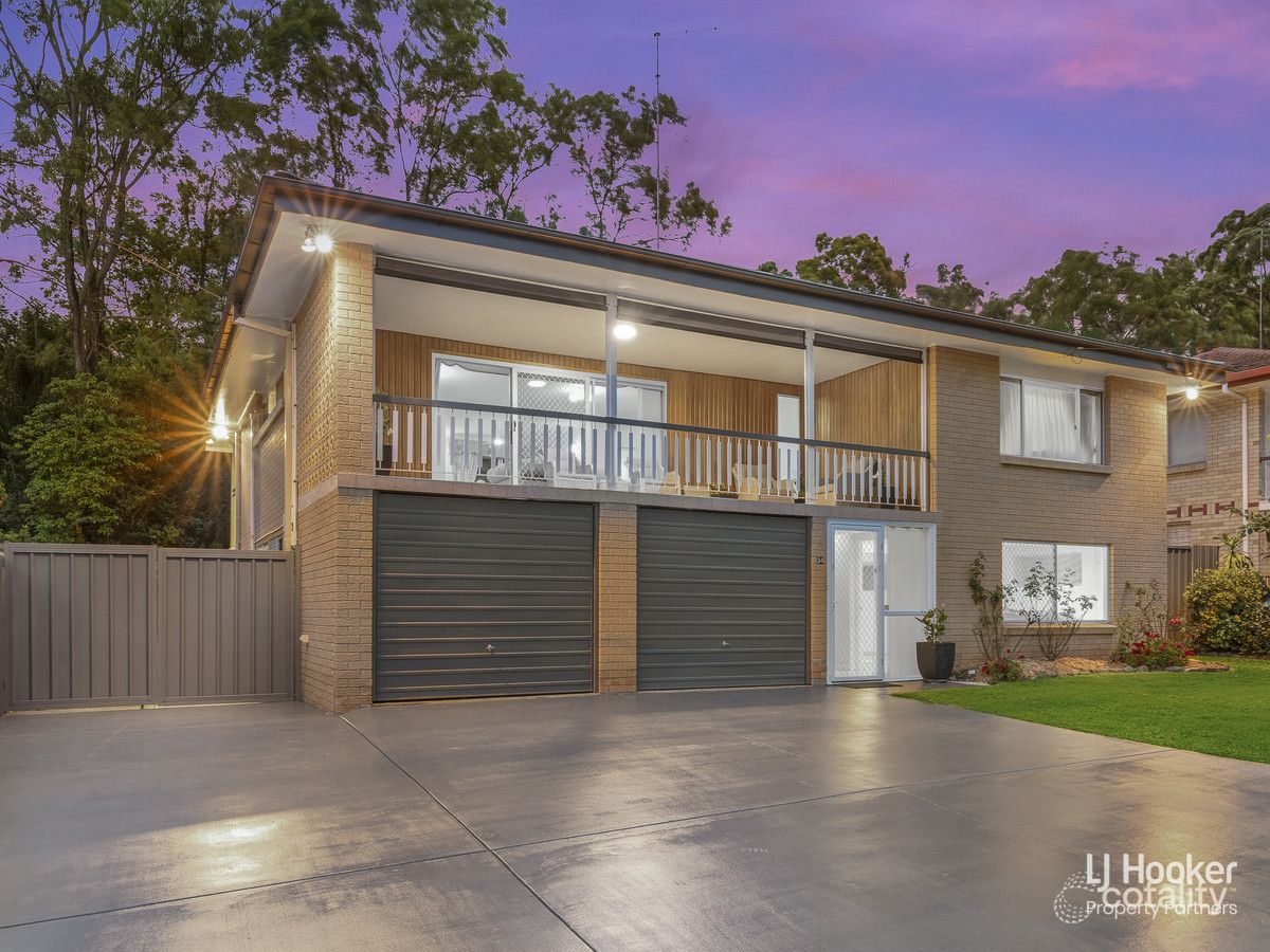 34 Dunstable St, Macgregor, QLD 4109