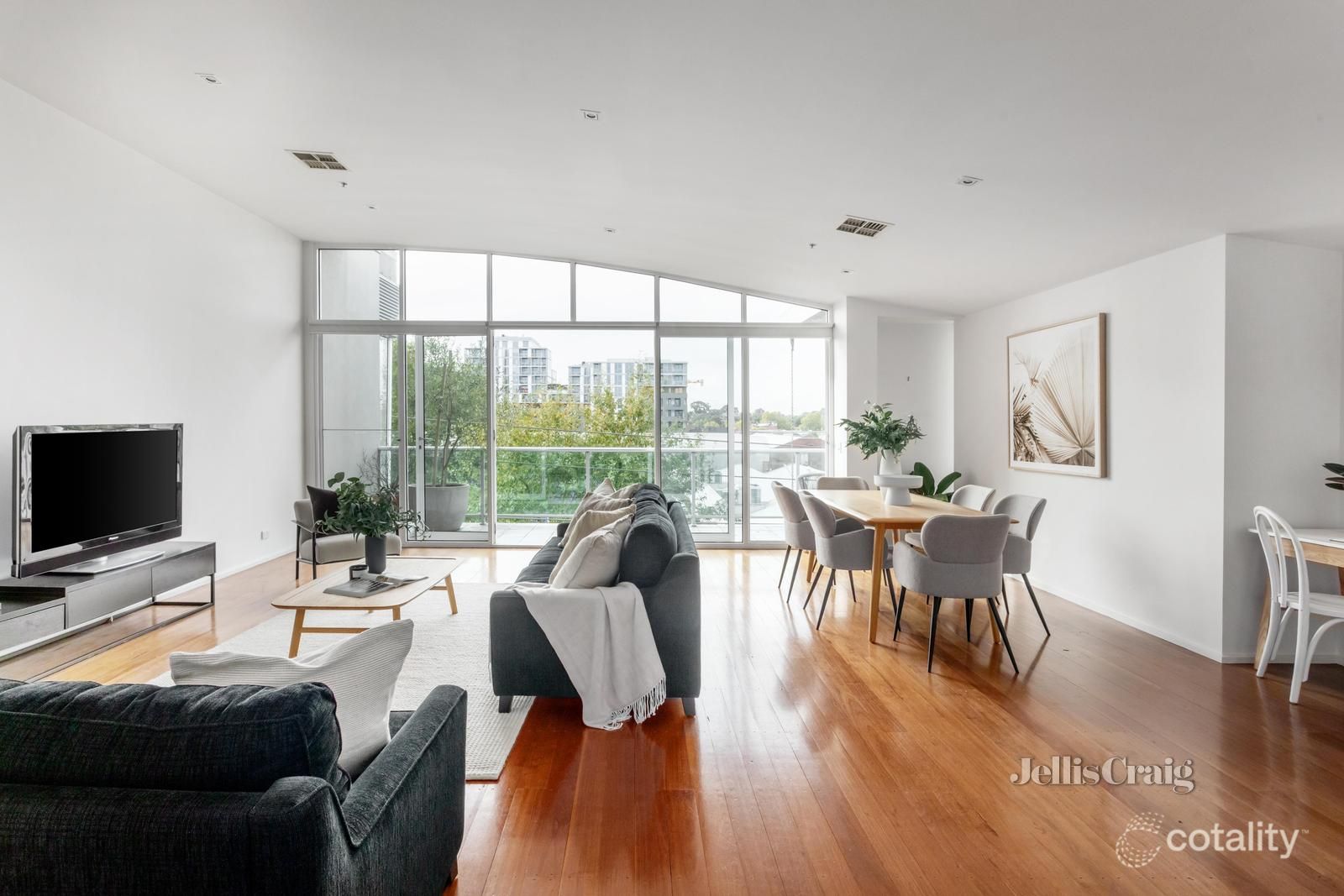 42/86 Burnley St, Richmond, VIC 3121