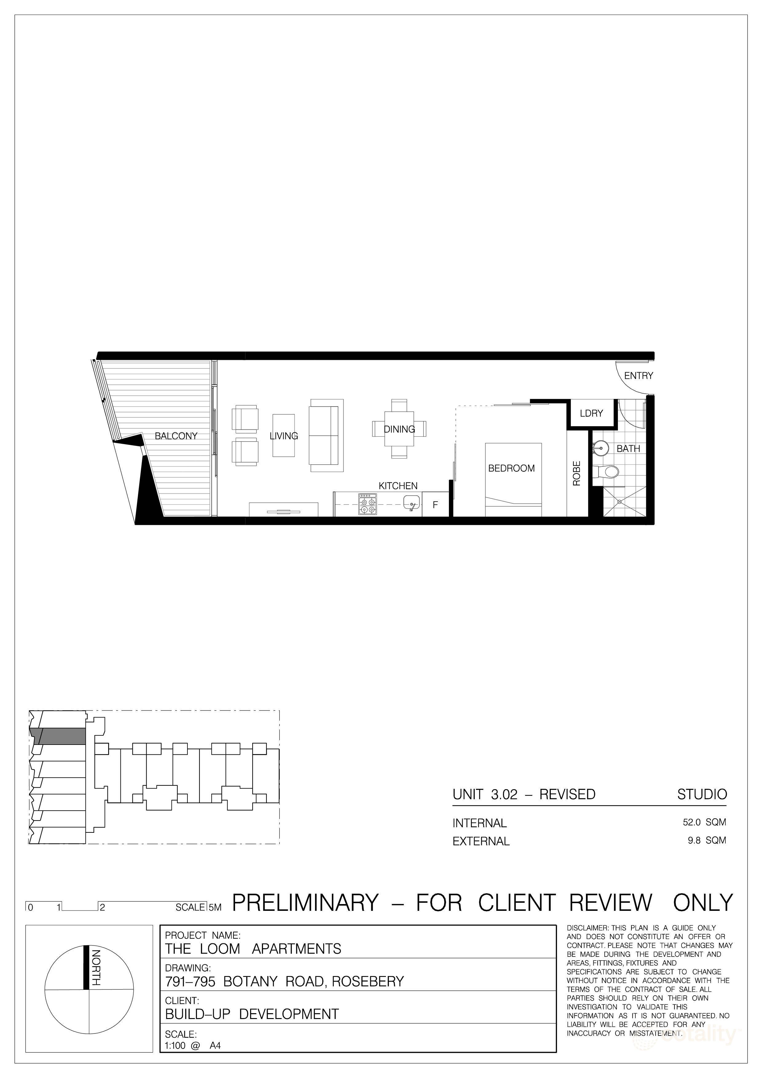 306/791-795 Botany Rd, Rosebery, NSW 2018