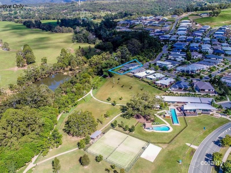 32 Riverbreeze Cres, Maudsland, QLD 4210