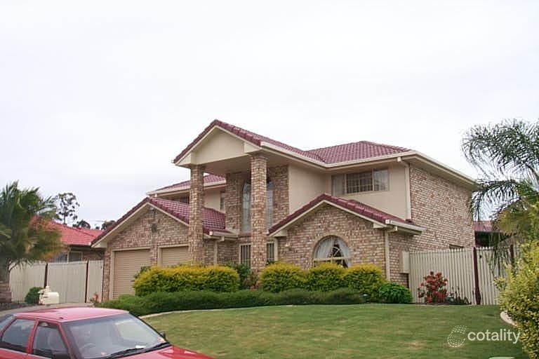 25 Michelangelo Cres, Mackenzie, QLD 4156