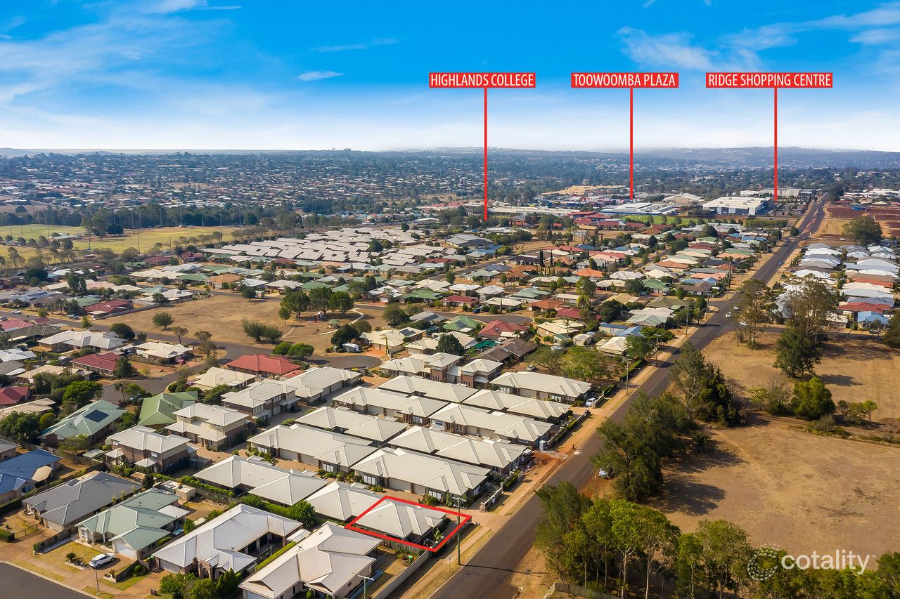 17/563-571 Hume St, Kearneys Spring, QLD 4350