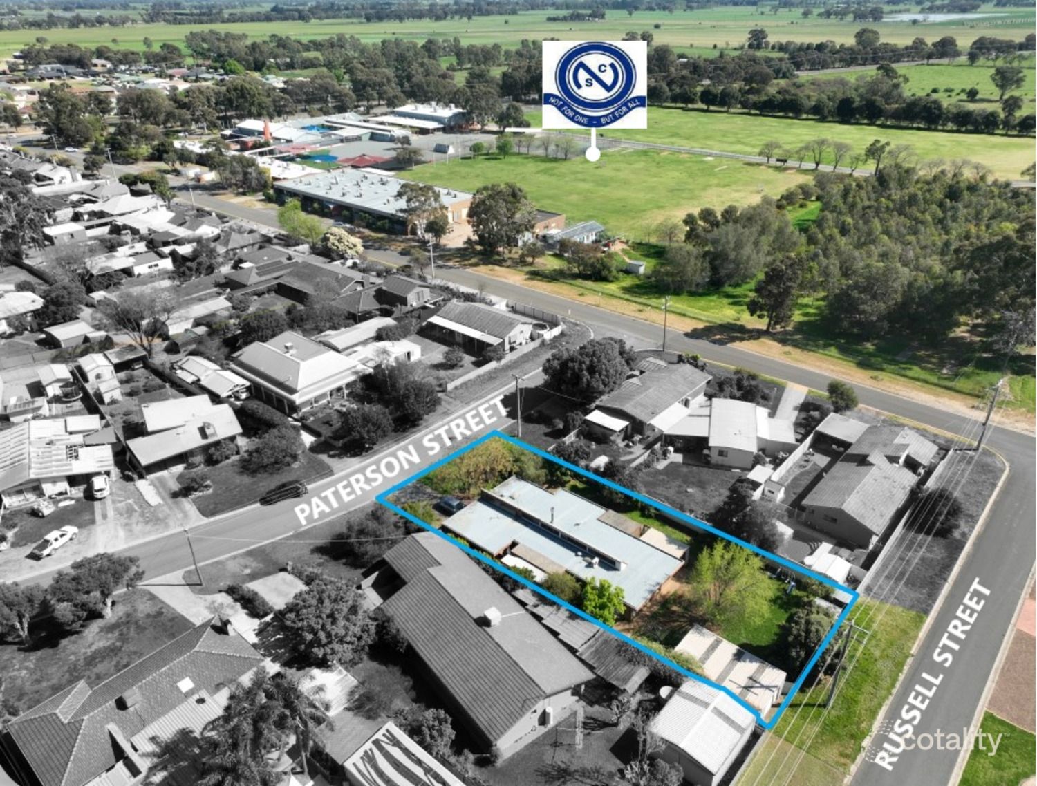 77 Paterson St, Numurkah, VIC 3636