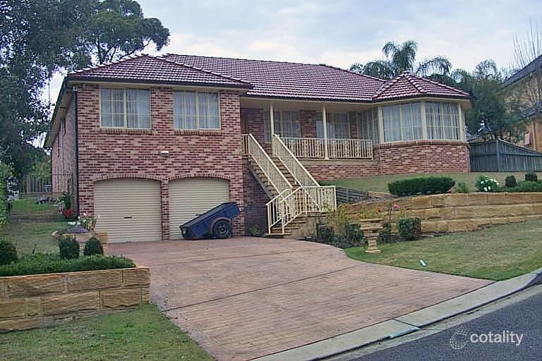 4 Carolyn Cl, Castle Hill, NSW 2154